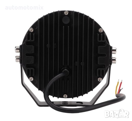 ХАЛОГЕН КРЪГЪЛ 12СМ ,45W 1БР.- 63510, снимка 3 - Аксесоари и консумативи - 44031358