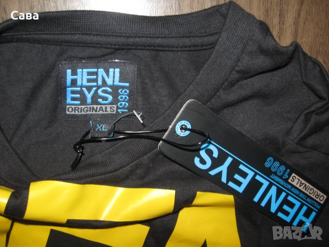 Тениска HENLEYS   мъжка,Л