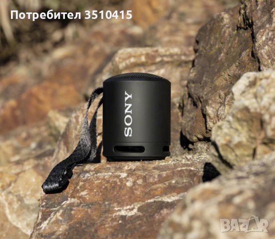 Bluetooth тонколона SONY SRS-XB13, снимка 5 - Bluetooth тонколони - 38893681