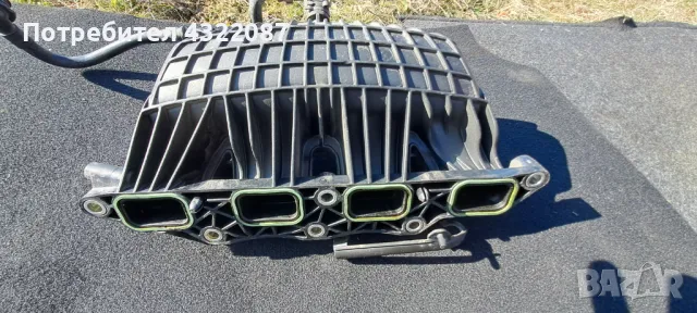 Всмукателен колектор VW TOURAN 1.4 TSI 140K.C