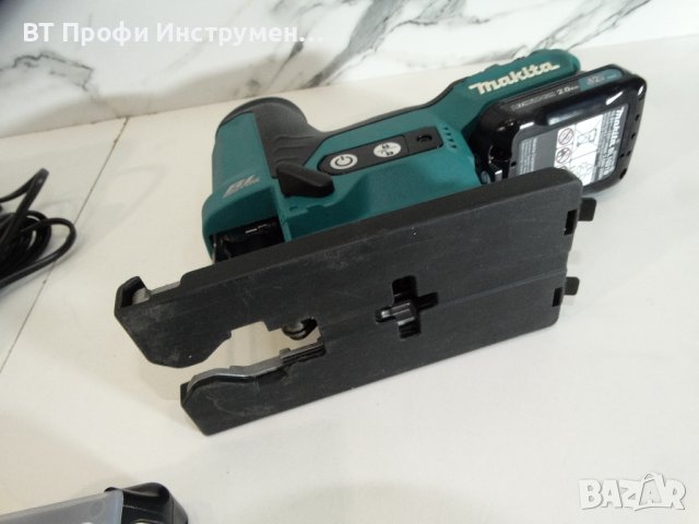 Makita JV 102 D / 2 x 2.0 Ah - Прободен трион / зеге, снимка 8 - Други инструменти - 43164402