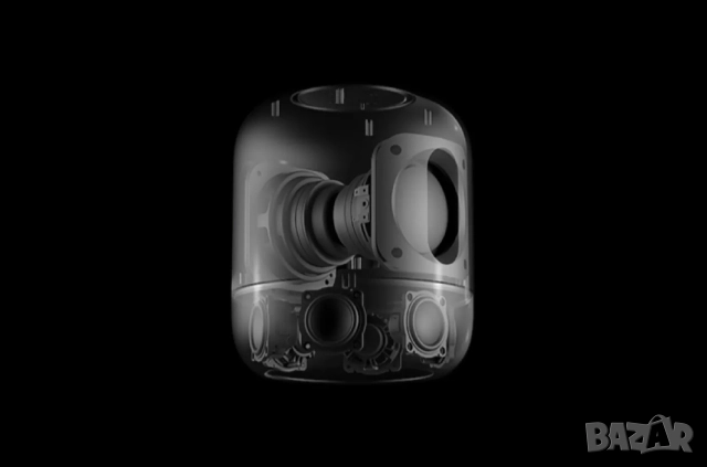 Huawei Sound X, снимка 7 - Bluetooth тонколони - 50763018