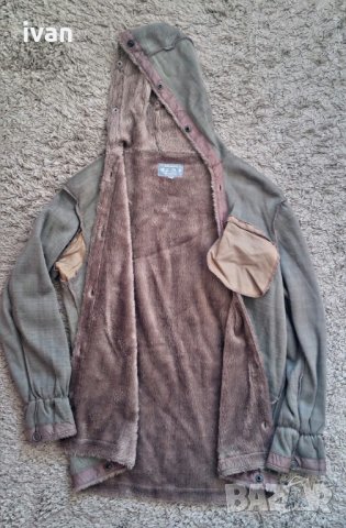 Мъжко яке L(50), снимка 4 - Якета - 26711884