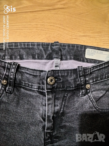Дамски Слим дънки - Diesel, снимка 3 - Дънки - 52324105