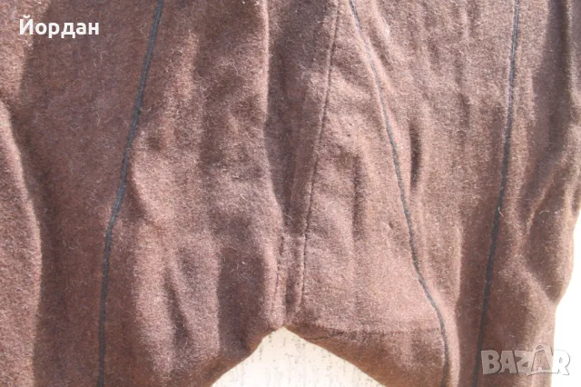 Вълнено елече с потури от народна носия, снимка 18 - Антикварни и старинни предмети - 50007354