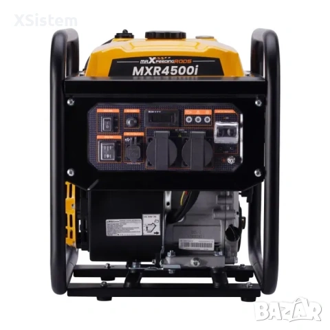 Инверторен генератор 3.8KW Максимална чиста синусоида 3.5 kw генератор, снимка 2 - Генератори - 53226174