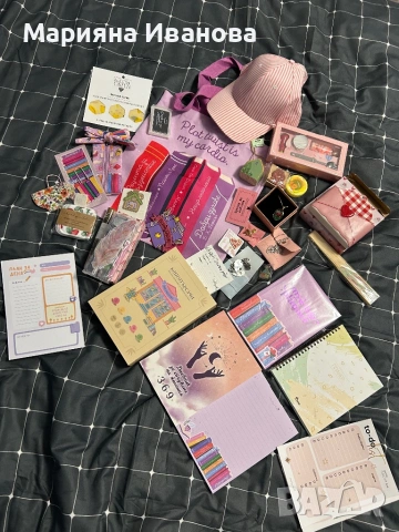 Микс продукти от кутийте на Charley Wild