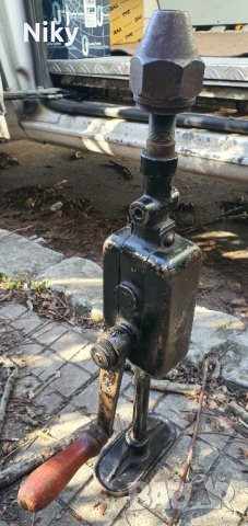 Ръчна дрелка , снимка 3 - Бормашини - 43879959