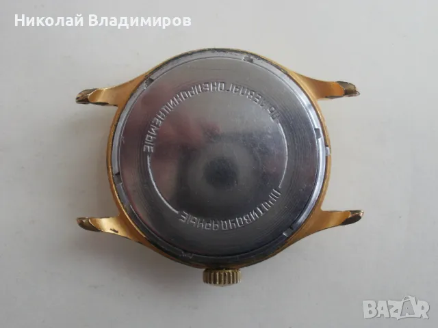 Восток Vostok прецизен мъжки руски 20 мик. часовник, снимка 8 - Мъжки - 49740791