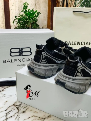 дамски маратонки balenciaga , снимка 7 - Маратонки - 51293775