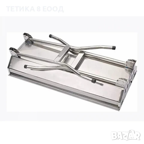 Преносимо барбекю от неръждаема стомана., снимка 11 - Барбекюта - 50574865