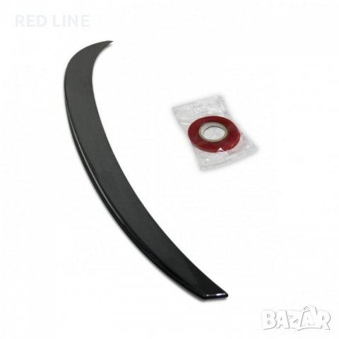 Лип спойлер (антикрило) за заден капак на BMW F10 F11, снимка 4 - Аксесоари и консумативи - 37052407