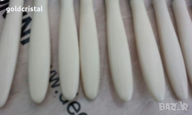 стари руски прибори вилици ножове, снимка 3 - Антикварни и старинни предмети - 25246802