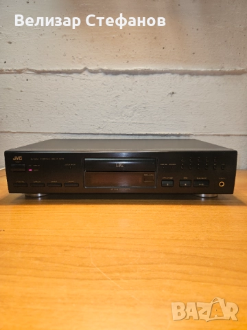 Cd Player JVC XL-284BK