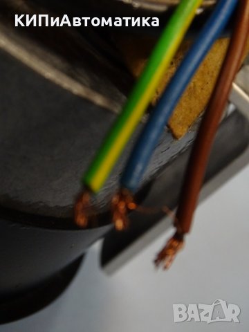 Ел. контактен Манометър Budenberg 280 kg/cm2 Ø100 mm, снимка 10 - Резервни части за машини - 36986965