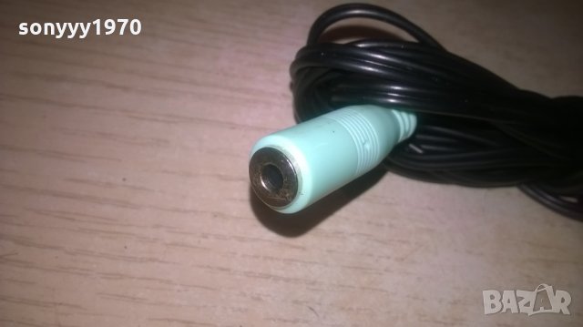 кабел-2.2м с преход м/ж чинчове към букса за жак 3.5мм, снимка 5 - Други - 27497306