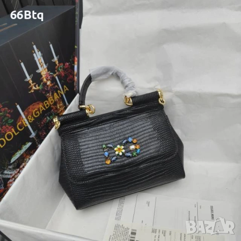 Дамска чанта D.G