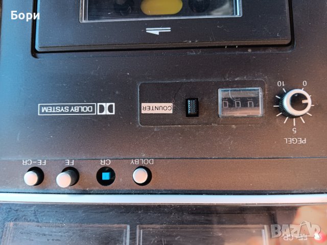 ITT STEREО RECORDER HiFi Regie Stereo 2702, снимка 4 - Радиокасетофони, транзистори - 44131554