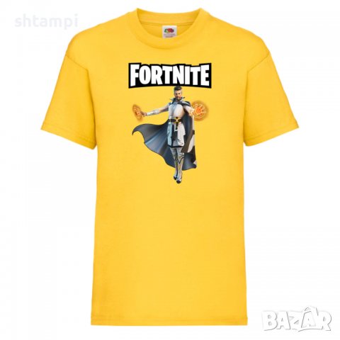 Детска тениска Фортнайт Fortnite Dr Strange Stealth Silver Игра,Подарък,Изненада,, снимка 8 - Детски тениски и потници - 36880028