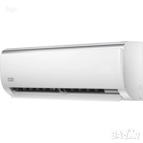 НОВ Климатик Star-Light 12000 BTU ACM-12FOWF, Клас A++, Дисплей, Функция отопление БЯЛ, 60М ГАРАНЦИЯ, снимка 3 - Климатици - 50448290