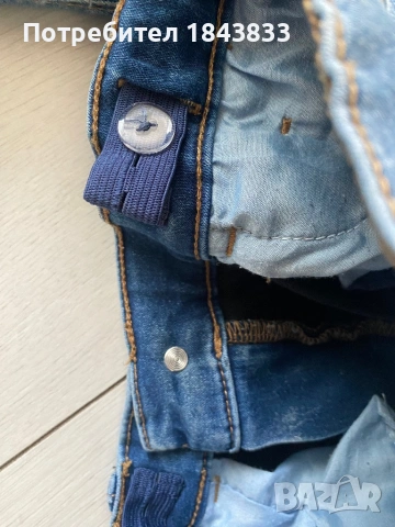 Детски дънки размер 140, снимка 5 - Детски панталони и дънки - 51825164