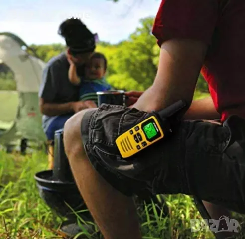 Радиостанции KOMVOX GT60 Уоки токита , снимка 12 - Оборудване и аксесоари за оръжия - 48676432