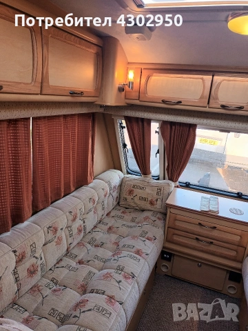 Каравана Eldis odyssey , снимка 9 - Каравани и кемпери - 53031818