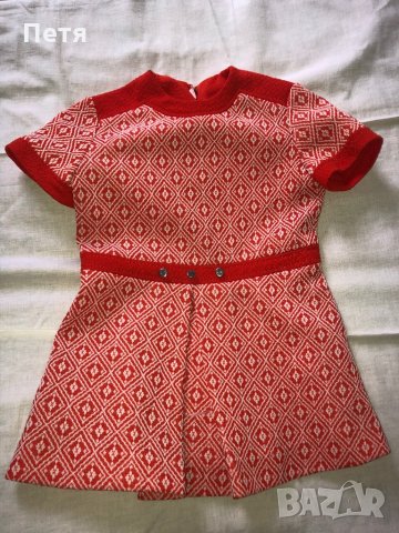 Елегантна рокля за момиче, снимка 2 - Бебешки рокли - 28757327