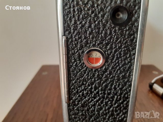 Кинокамери BOLEX C 8SL,Bolex 150 Super,Rollei SL 85 Super Switzerland, снимка 9 - Камери - 38417365