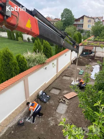 Бунгало/ Градинско студио/, снимка 14 - Вили - 48550880