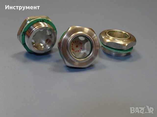 Маслопоказателно прозорче minfor 1MTLA92A visual level indicator M30x2