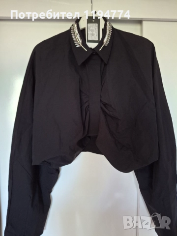 Дамска риза , снимка 2 - Ризи - 52096944