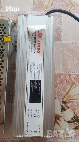 Лед захранвания 2х12в 150w 12.5 A, снимка 10 - Други - 37495987
