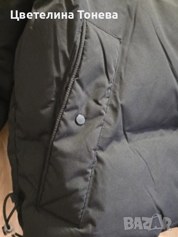 Зимно яке С, снимка 3 - Якета - 52036168