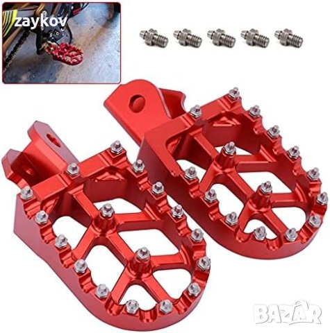 Поставка за крака на мотоциклет , снимка 5 - Аксесоари и консумативи - 43644850