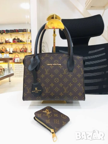 чанта и портмоне prada gucci louis vuitton burberry, снимка 8 - Чанти - 50765859