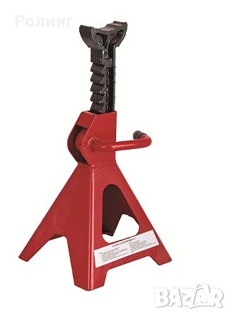 СТОЙКИ ЗА АВТОМОБИЛ С ГРЕБЕН 2T К-Т 2БР