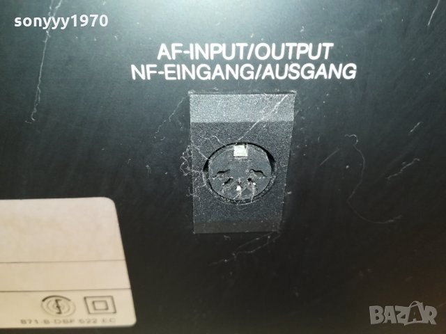 TELEFUNKEN MC2 HIFI DECK-SWISS 0112211229, снимка 15 - Декове - 34990726