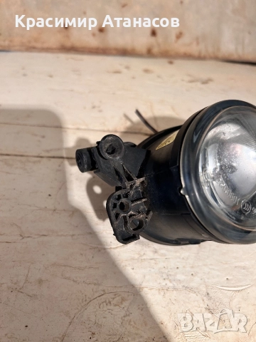 A1698201656. Халоген десен за Мерцедес Е-класа W211. Забележка, снимка 2 - Части - 52299376