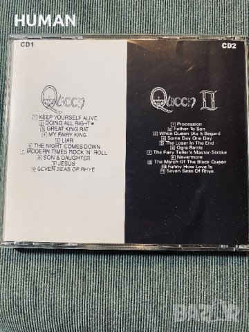 QUEEN , снимка 15 - CD дискове - 44088523