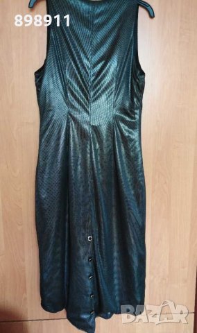 Екстравагантна бутикова рокля, снимка 6 - Рокли - 29051388