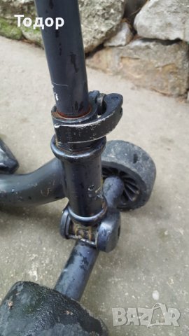 Тротинетка, снимка 2 - Скутери и тротинетки - 37054527