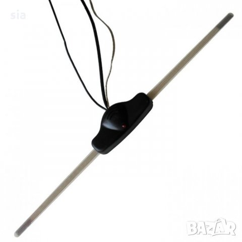 Антена вътрешна AM/FM - 10123, снимка 2 - Аксесоари и консумативи - 32833329