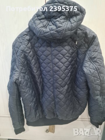Зимно яки BURBERRY BRIT, снимка 12 - Якета - 43047093