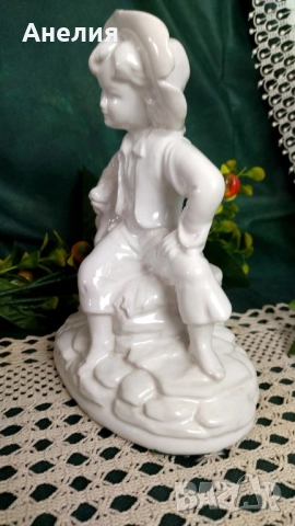 Фигура от Италия , снимка 2 - Декорация за дома - 52081291