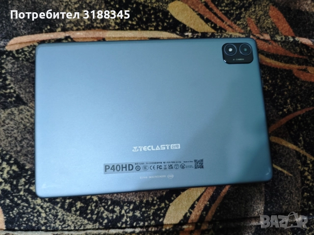 Таблет Teclast P40HD 8/128 10.1", снимка 4 - Таблети - 51725566