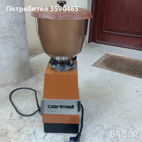 професионална кафемелачка