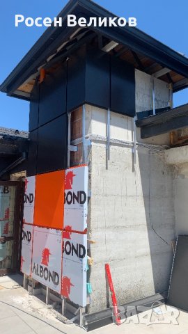 Еталбонд, снимка 13 - Облицовки - 39831559