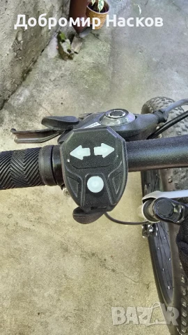 НОВО...Фатбайк, E-zekiel,Shimano,26х4,0, снимка 11 - Велосипеди - 51108734