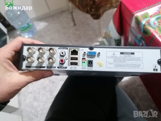 dvr h 264, снимка 4 - Комплекти за видеонаблюдение - 43732477